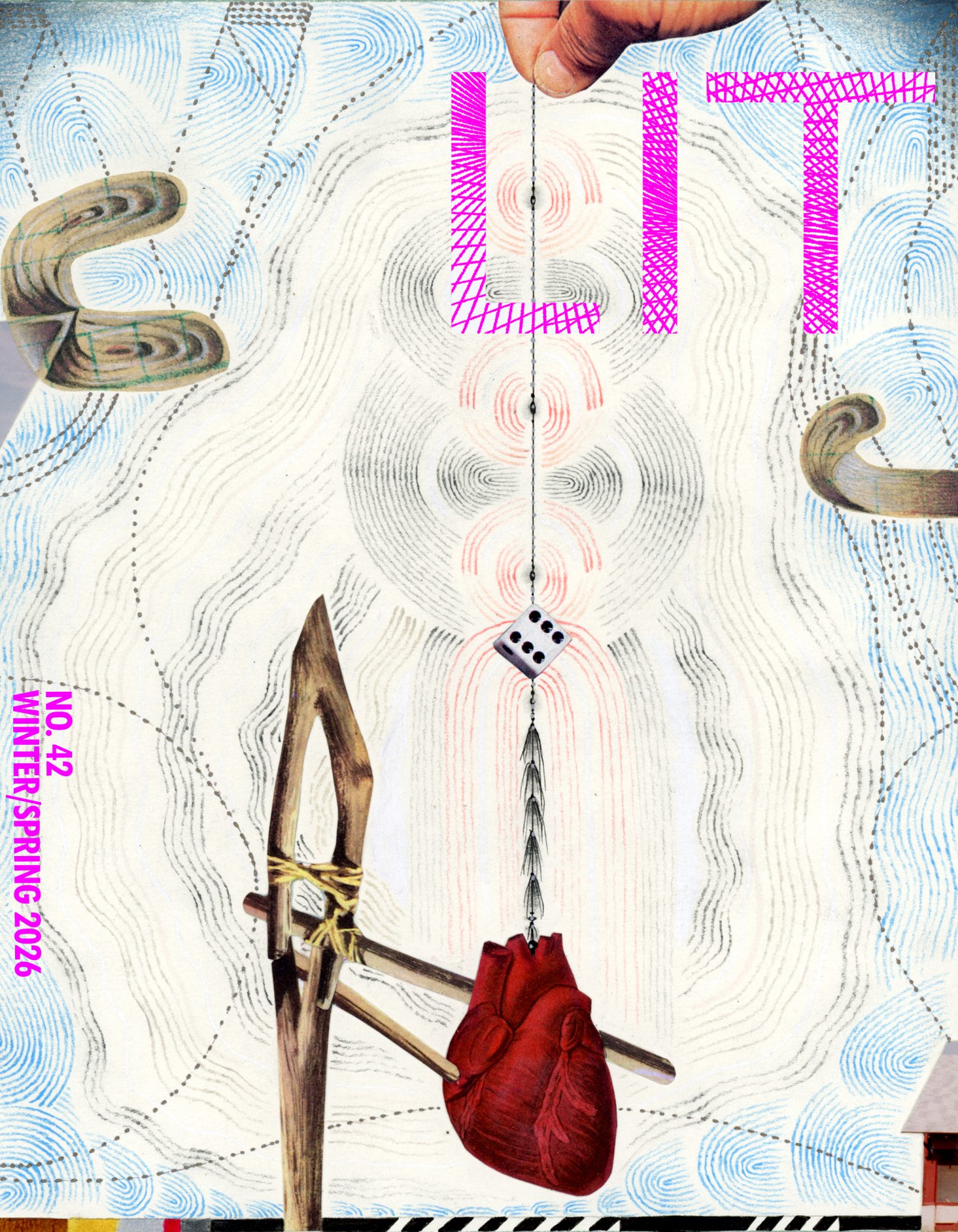 Lit Stuff LIT – The Journal of The New School Master of Fine Arts in Creative ...